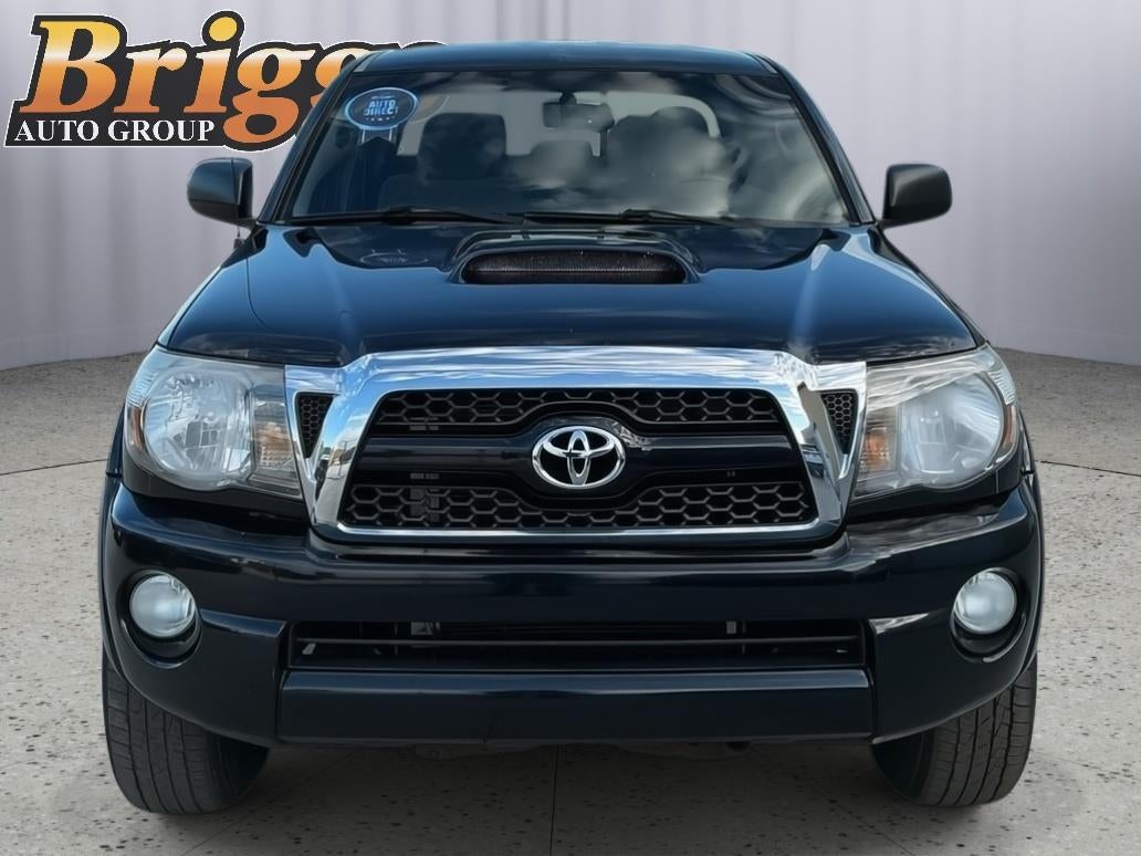 2010 Toyota Tacoma DOUBCAB