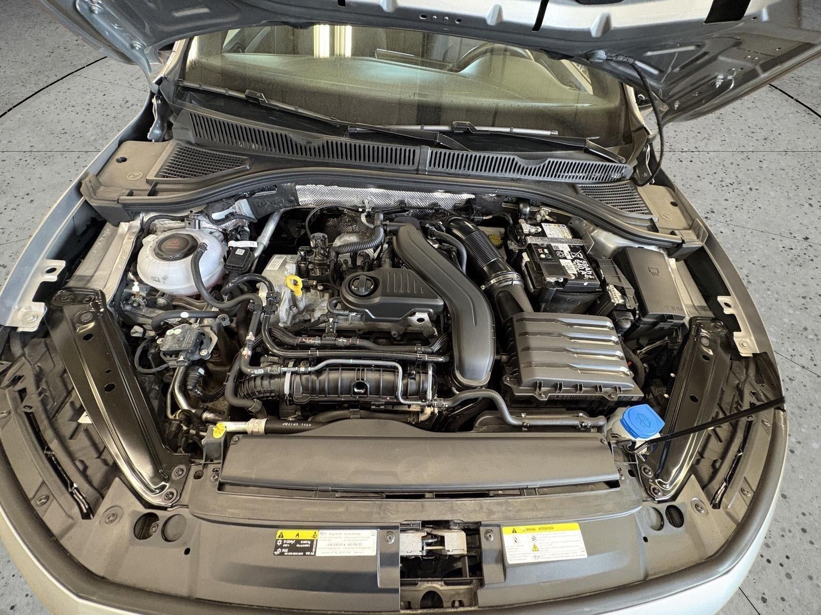 2025 Volkswagen Jetta Sport