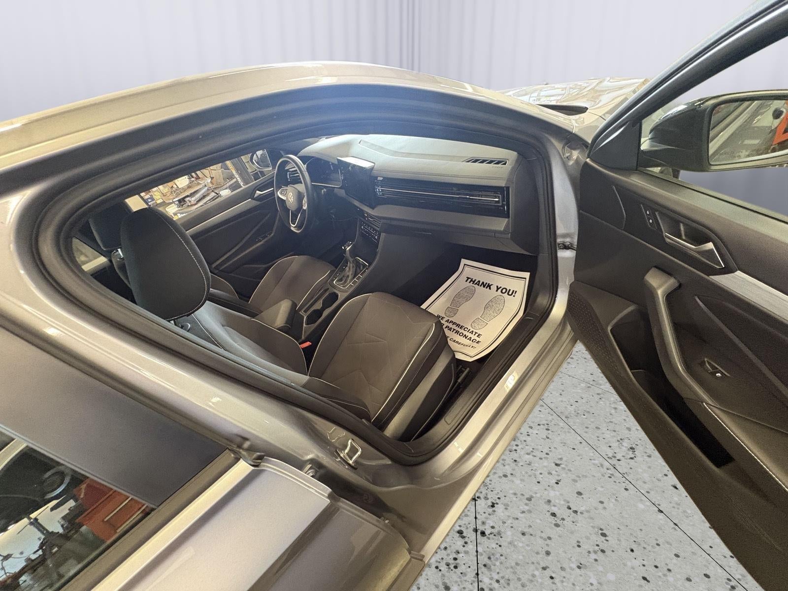 2025 Volkswagen Jetta Sport