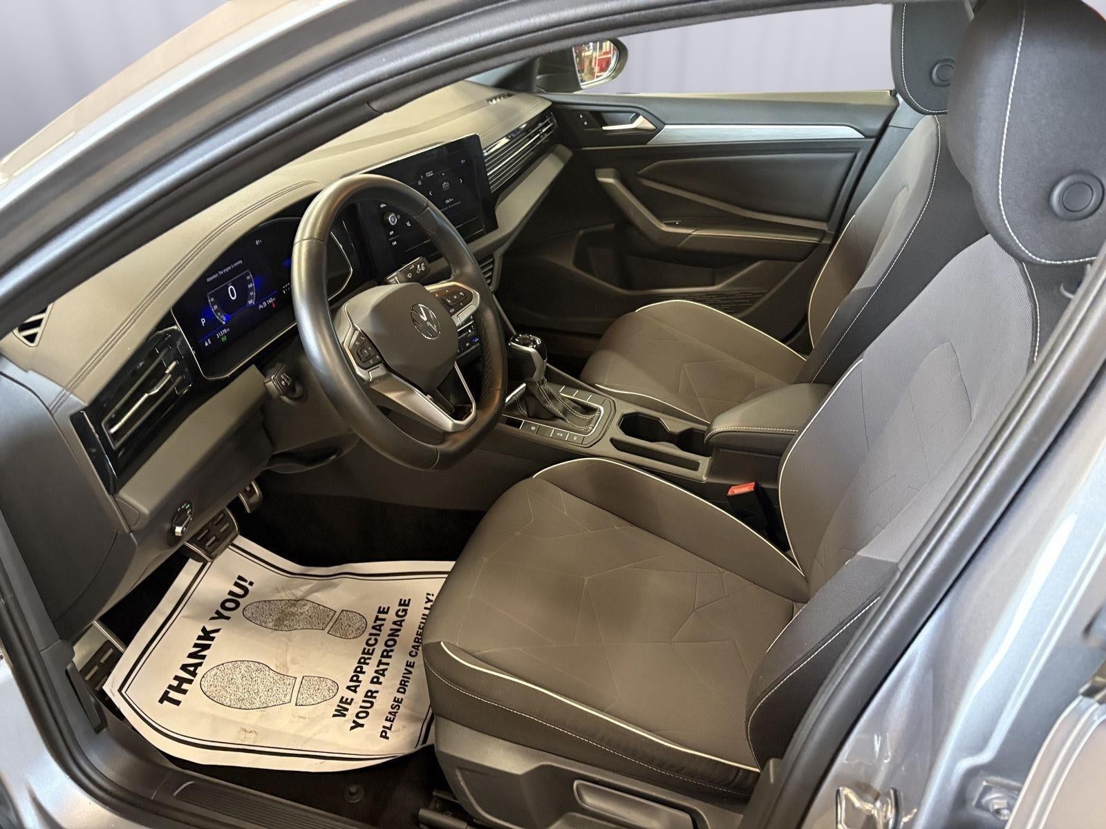 2025 Volkswagen Jetta Sport