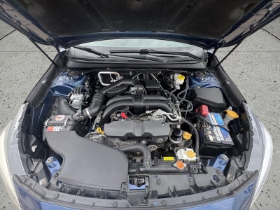 2019 Subaru Legacy Limited