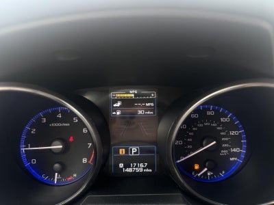 2019 Subaru Legacy Limited