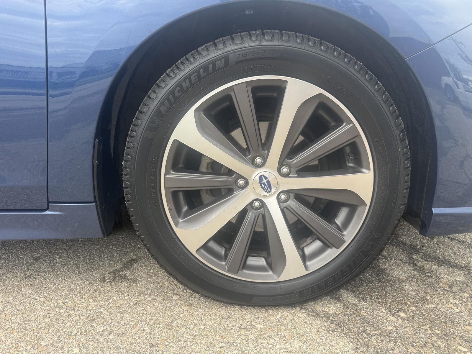 2019 Subaru Legacy Limited