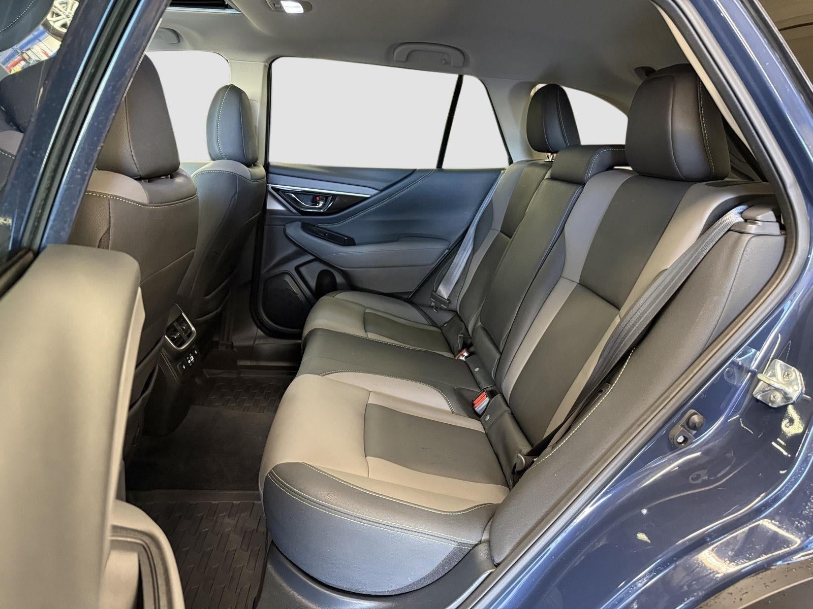 2023 Subaru Outback Onyx Edition XT