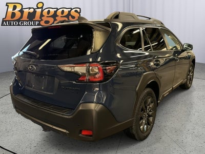2023 Subaru Outback Onyx Edition XT