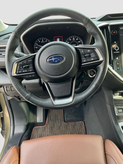 2026 Subaru Ascent Touring