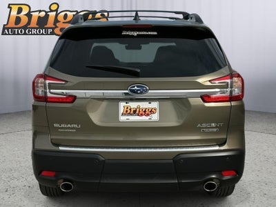 2026 Subaru Ascent Touring