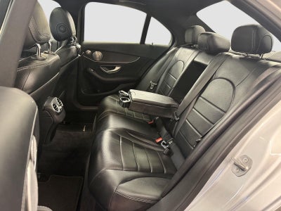 2017 Mercedes-Benz C 300 C 300