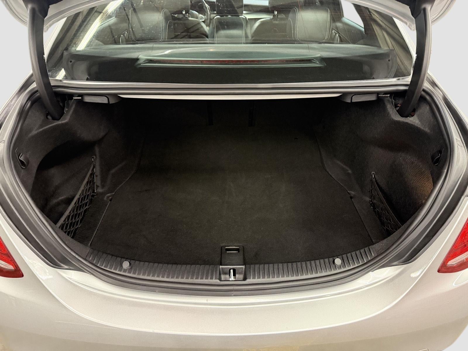 2017 Mercedes-Benz C 300 C 300