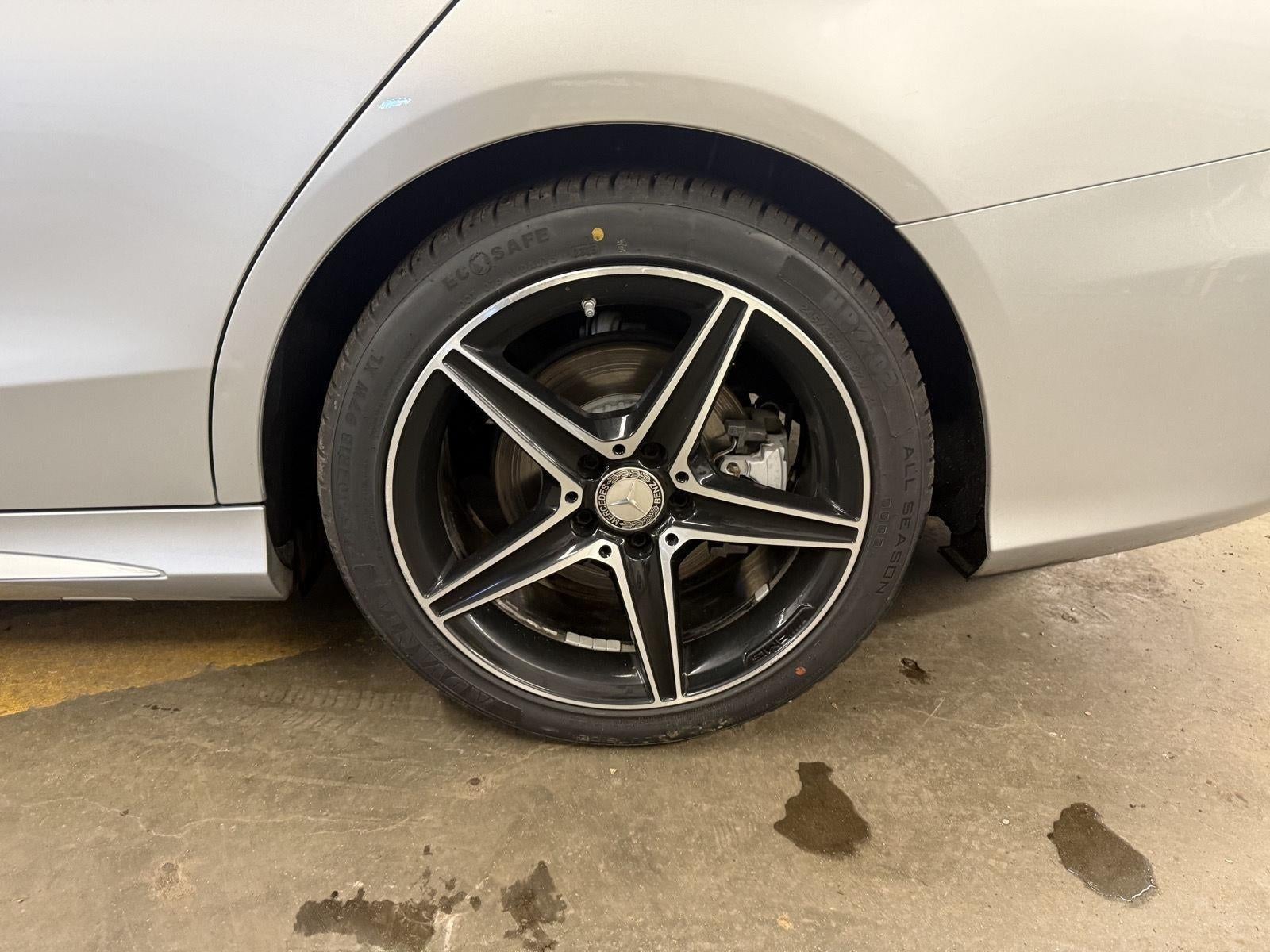 2017 Mercedes-Benz C 300 C 300