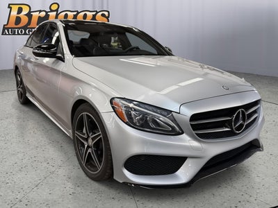 2017 Mercedes-Benz C 300 C 300