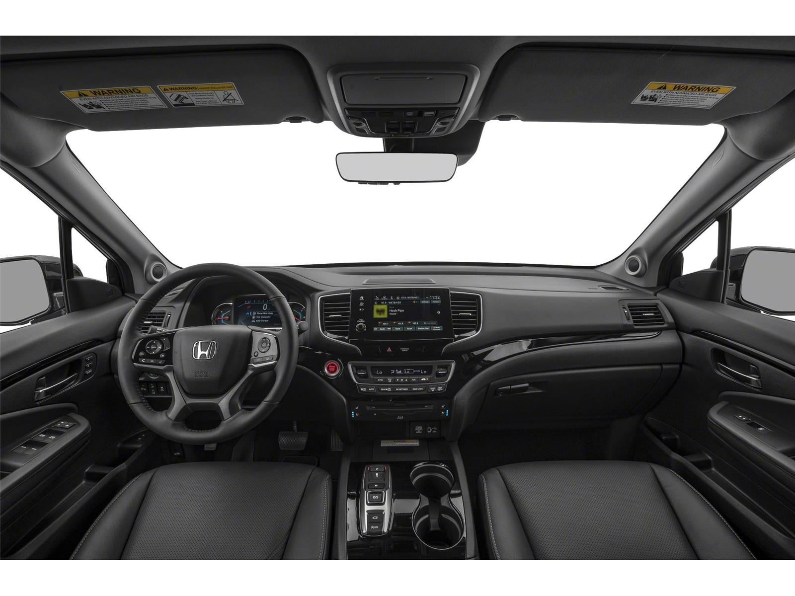 2019 Honda Pilot Elite