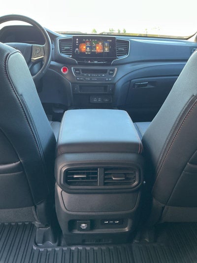 2025 Honda Passport TrailSport