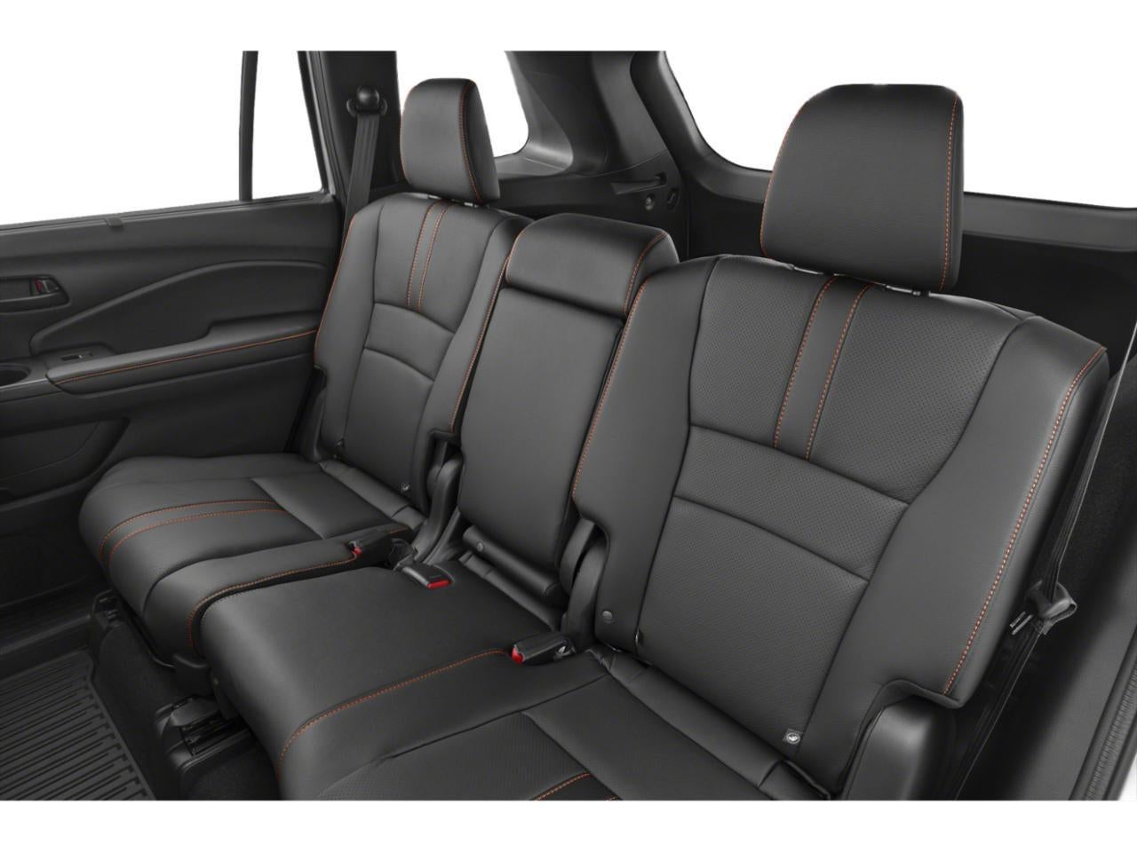 2025 Honda Passport TrailSport