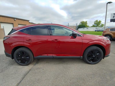 2025 Nissan Murano SV