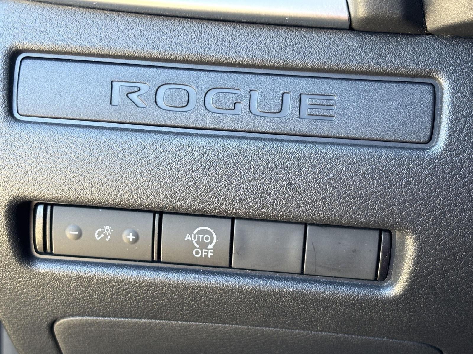 2023 Nissan Rogue S