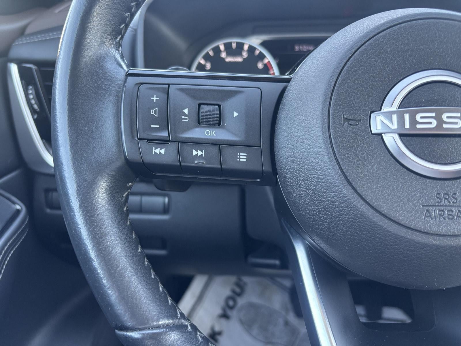 2022 Nissan Rogue SV