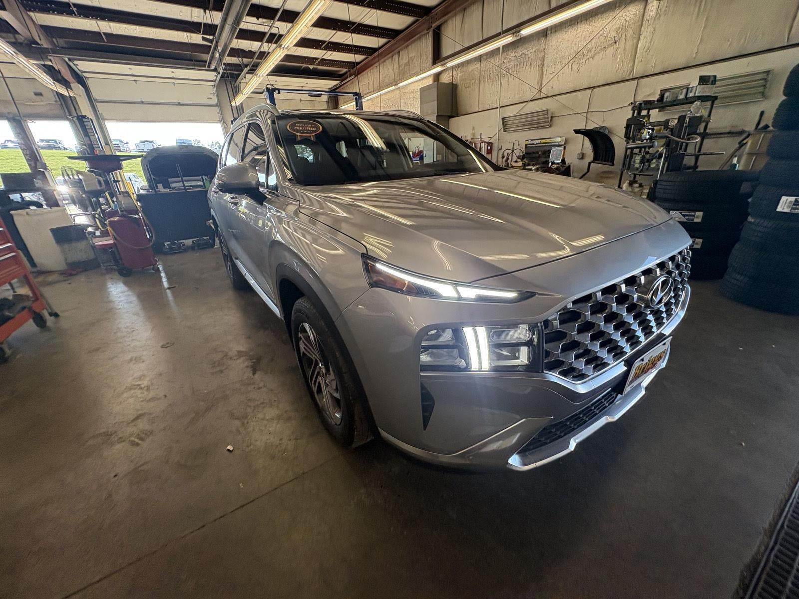 2023 Hyundai Santa Fe SEL