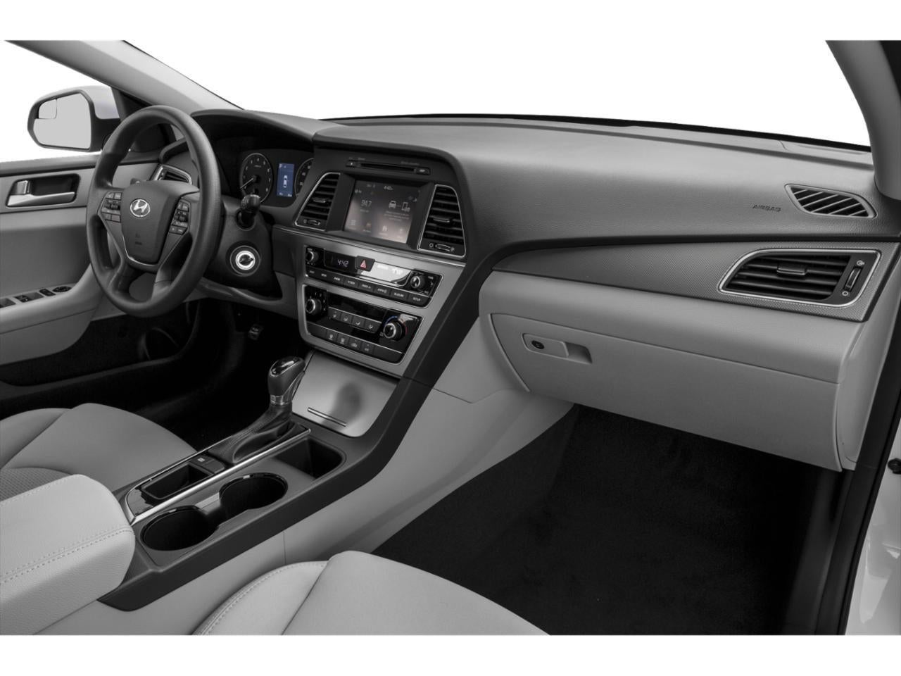 2015 Hyundai Sonata 2.4L SE