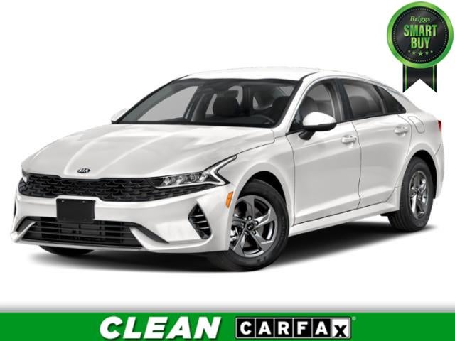 2021 Kia K5 LXS