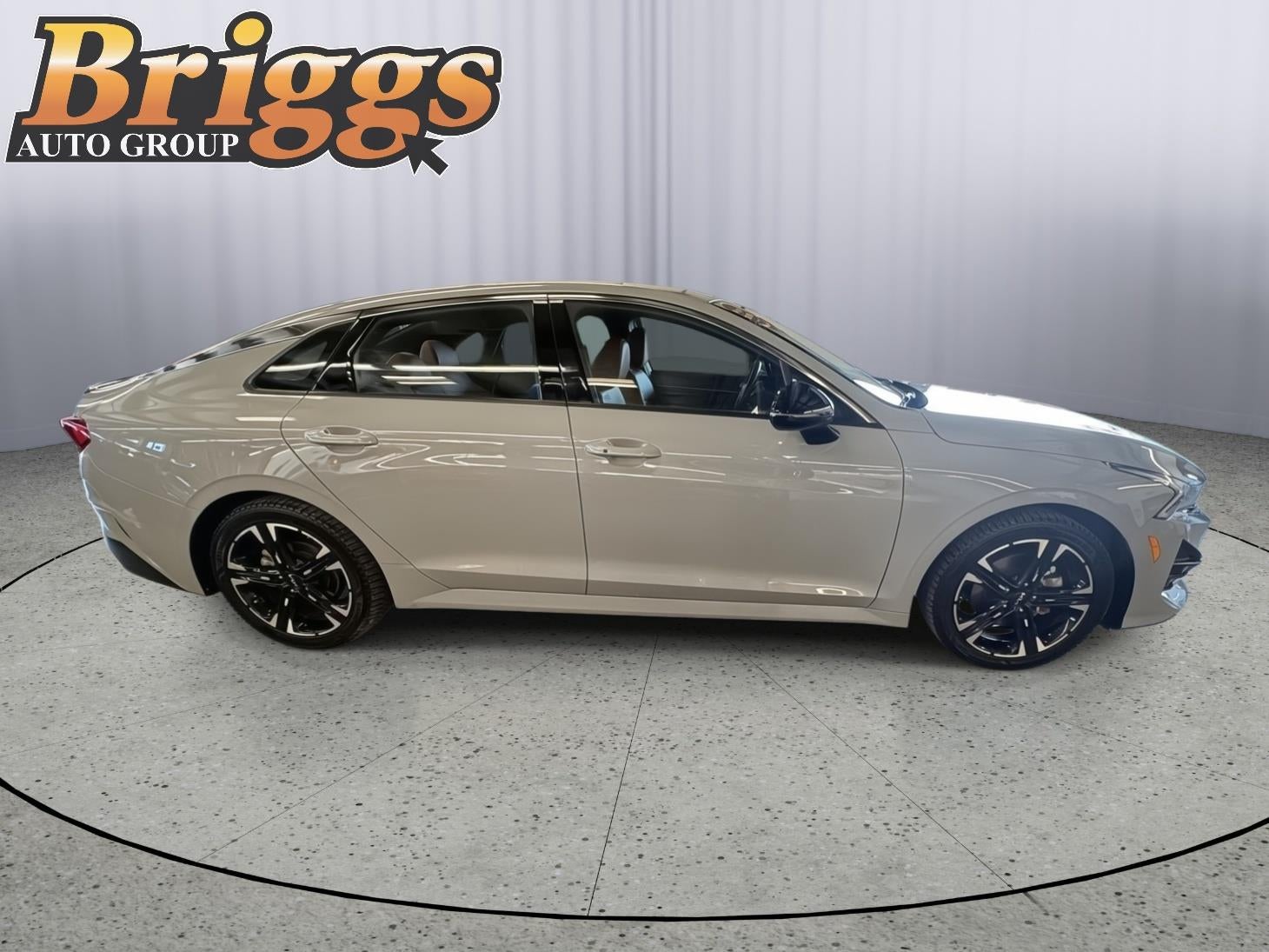 2024 Kia K5 GT-Line