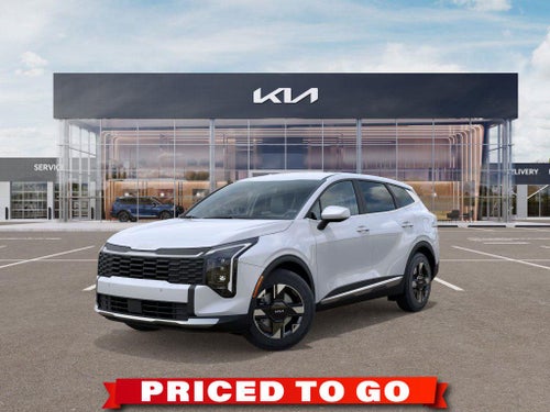 2026 Kia Sportage LX