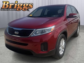 2015 Kia SORENTO LX