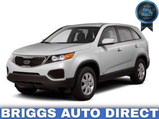 2012 Kia Sorento LX