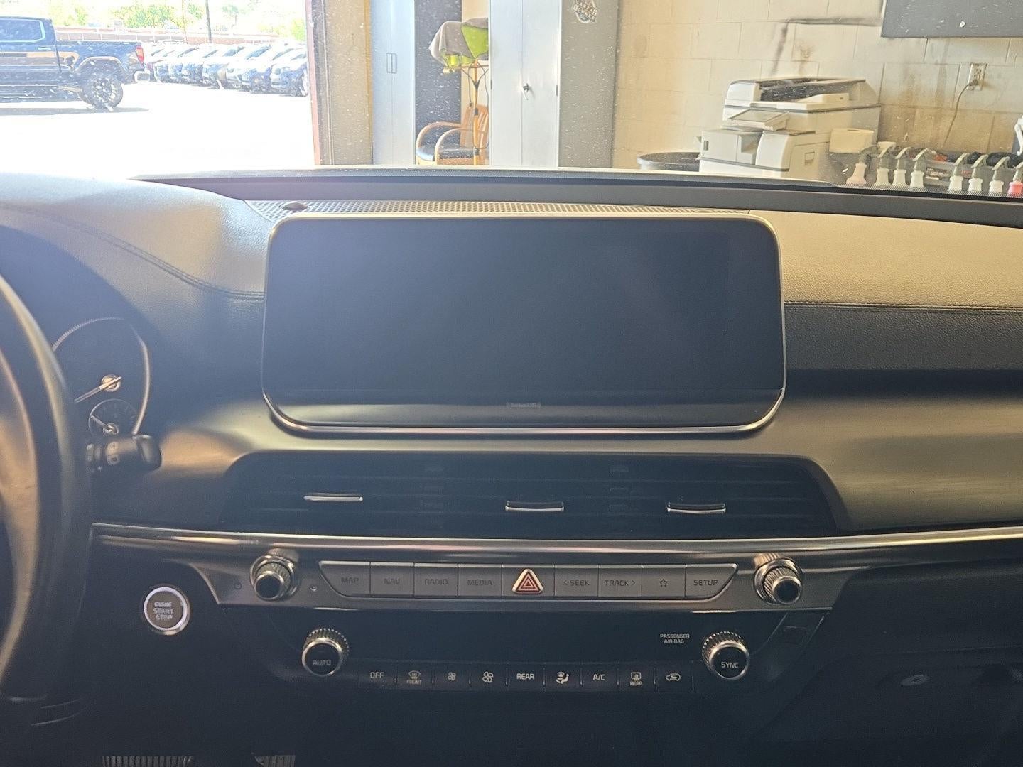 2022 Kia Telluride LX