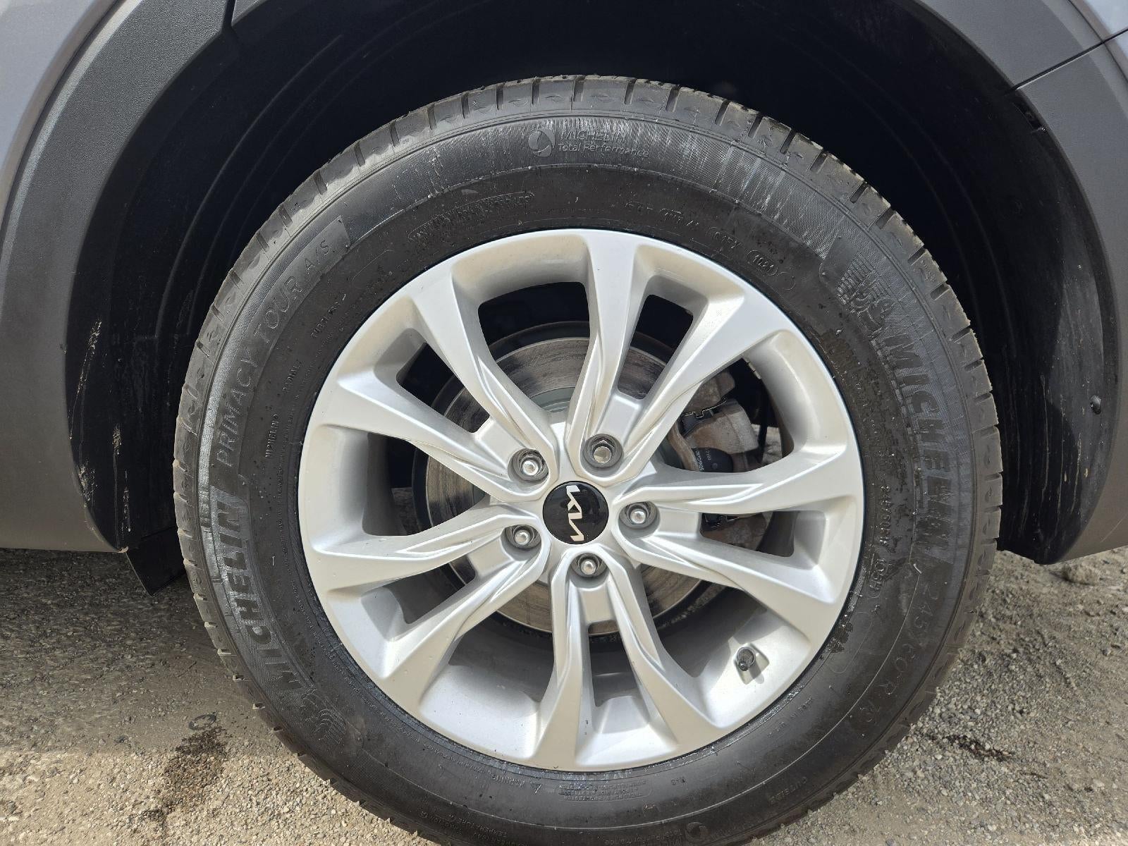 2022 Kia Telluride LX