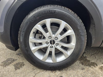 2022 Kia Telluride LX