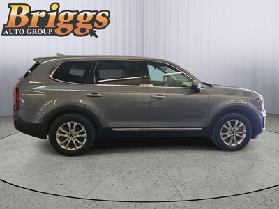 2022 Kia Telluride LX