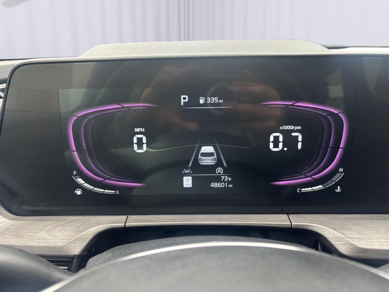 2024 Kia Telluride EX X-Line