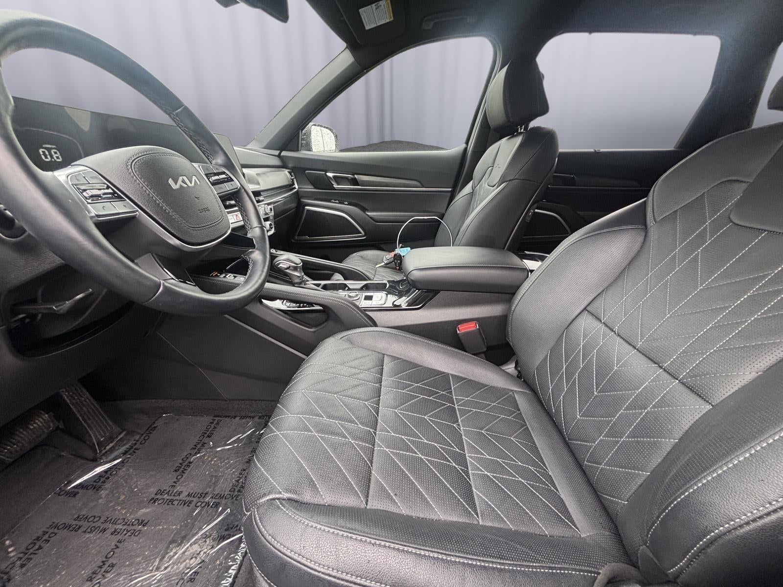 2024 Kia Telluride EX X-Line