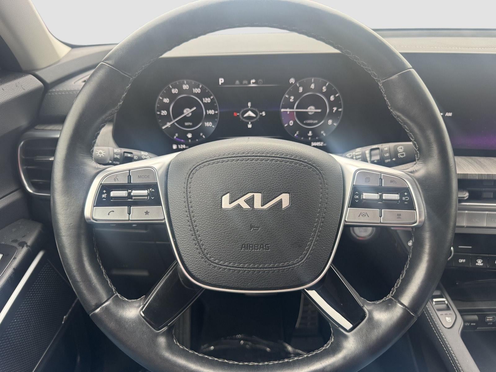 2024 Kia Telluride SX