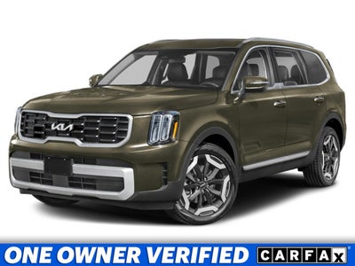 2024 Kia Telluride S