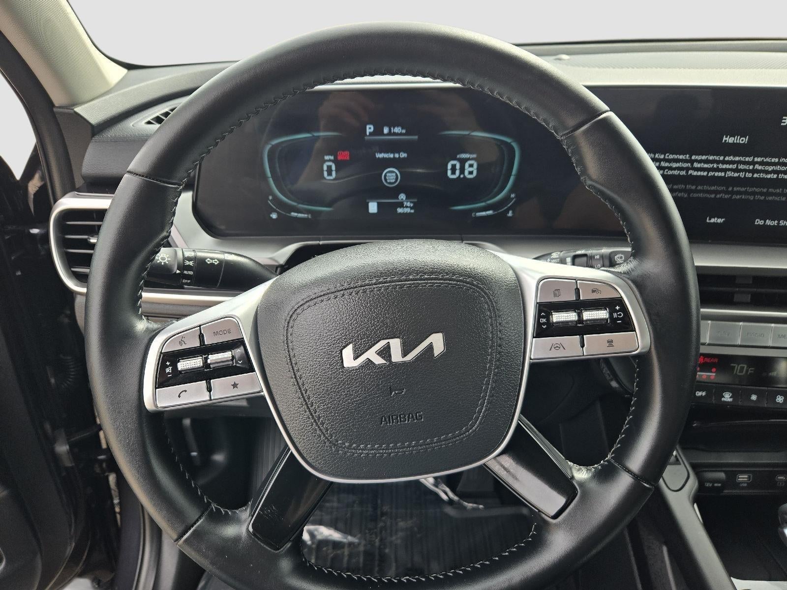 2025 Kia Telluride S