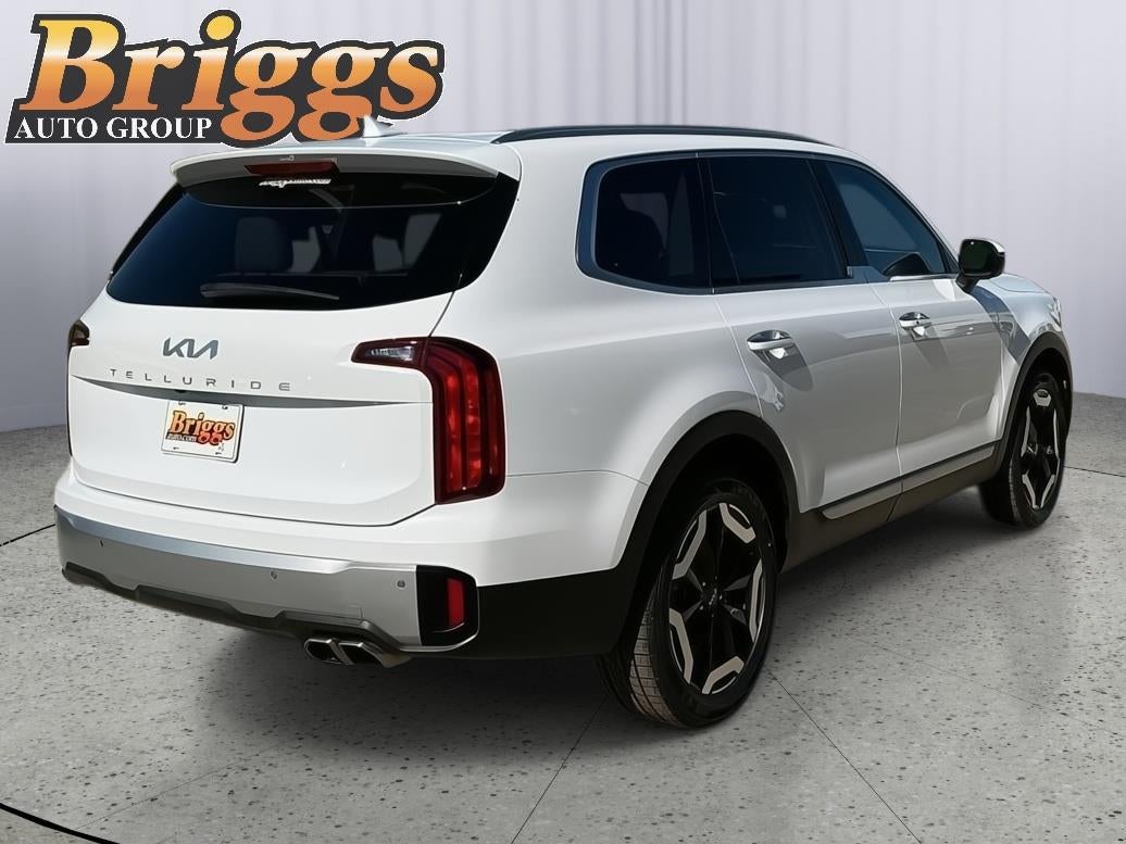 2024 Kia Telluride S