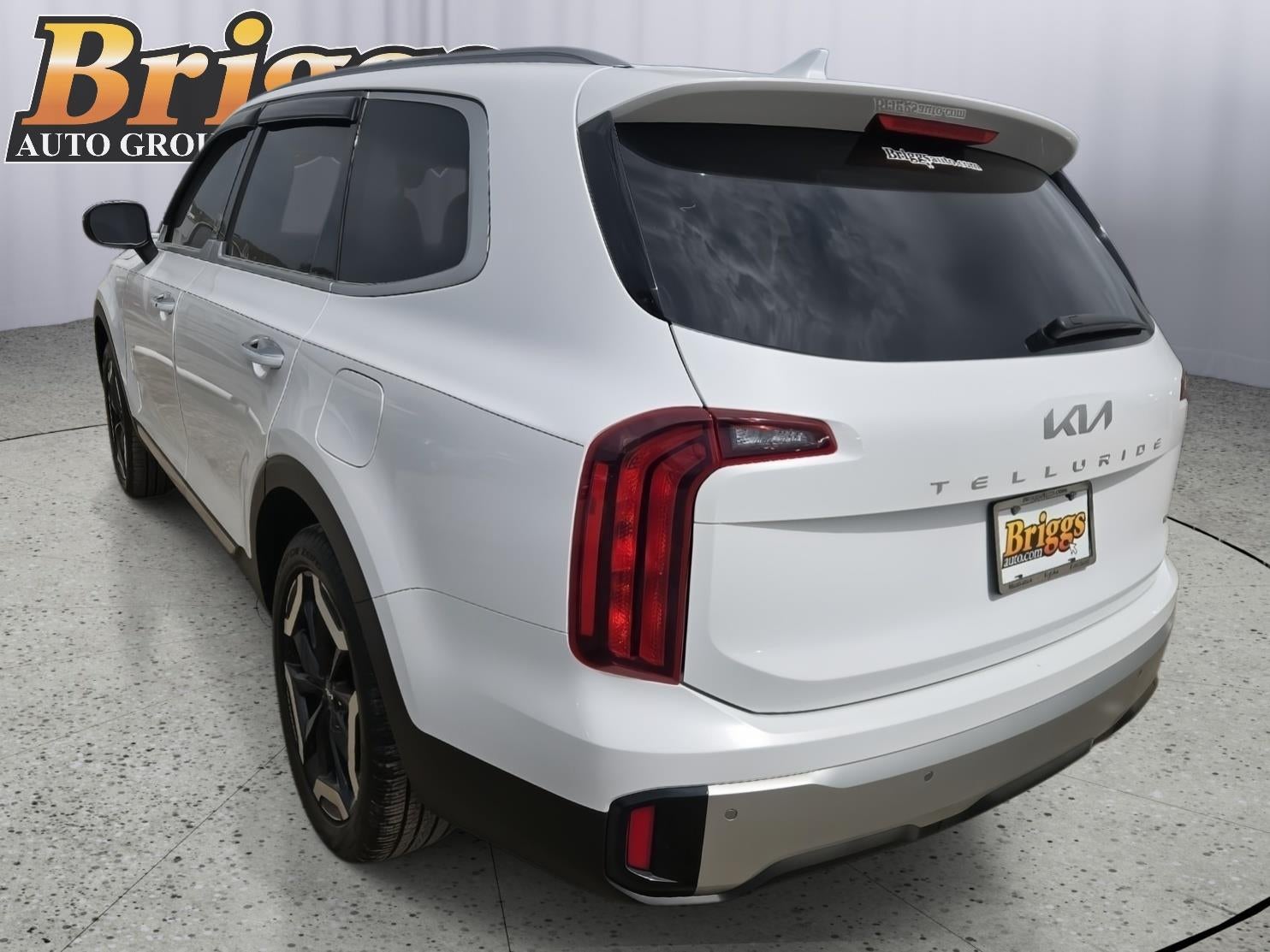 2024 Kia Telluride S