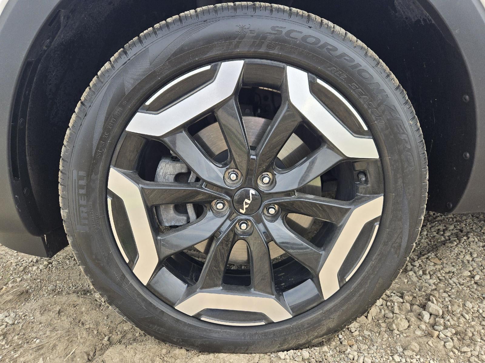 2024 Kia Telluride S