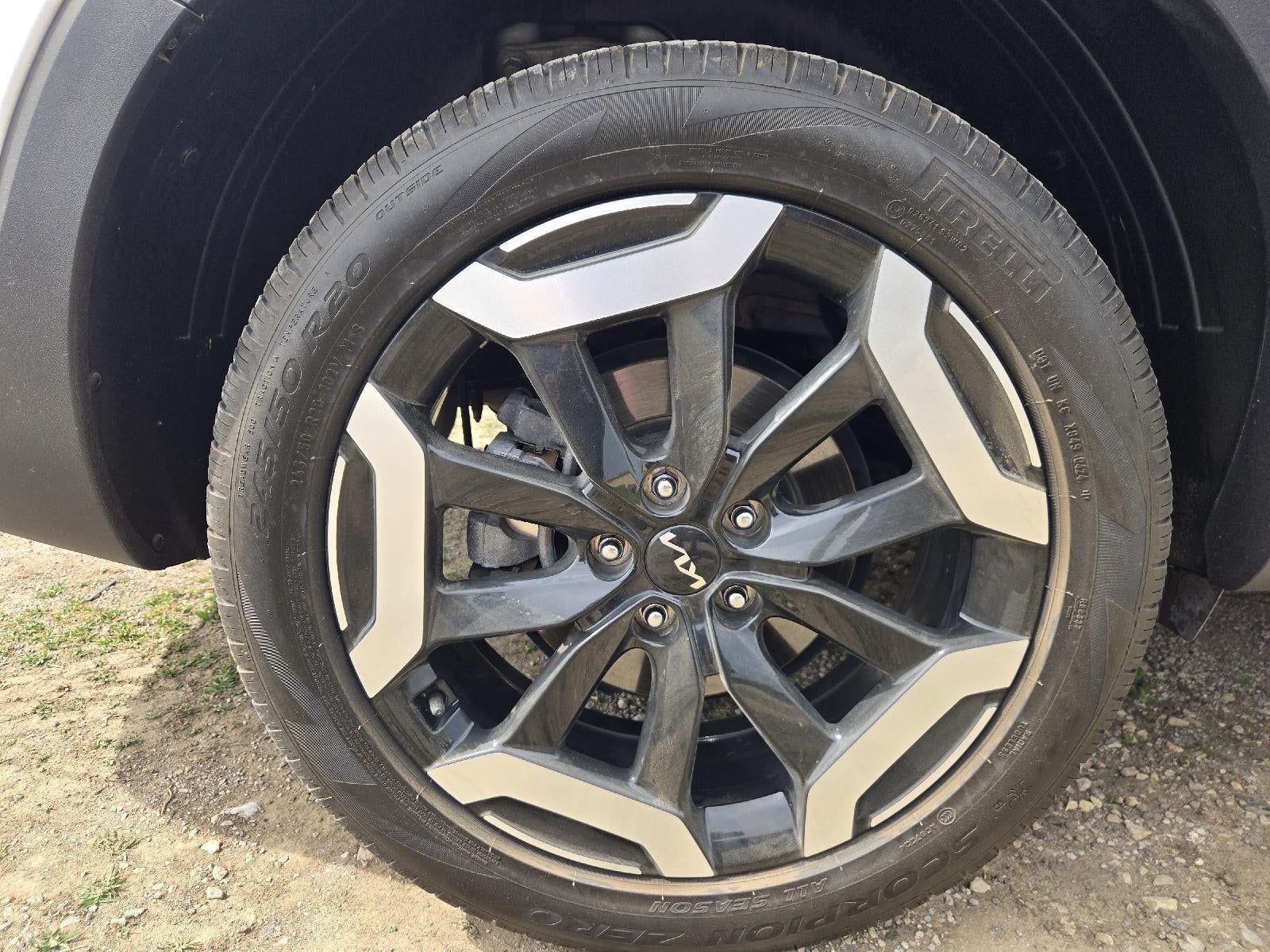 2024 Kia Telluride S