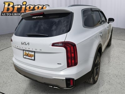 2024 Kia Telluride S