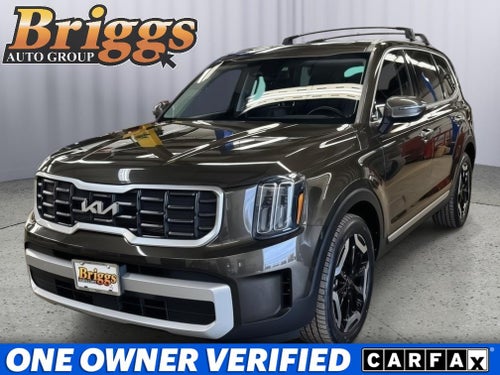 2025 Kia Telluride S