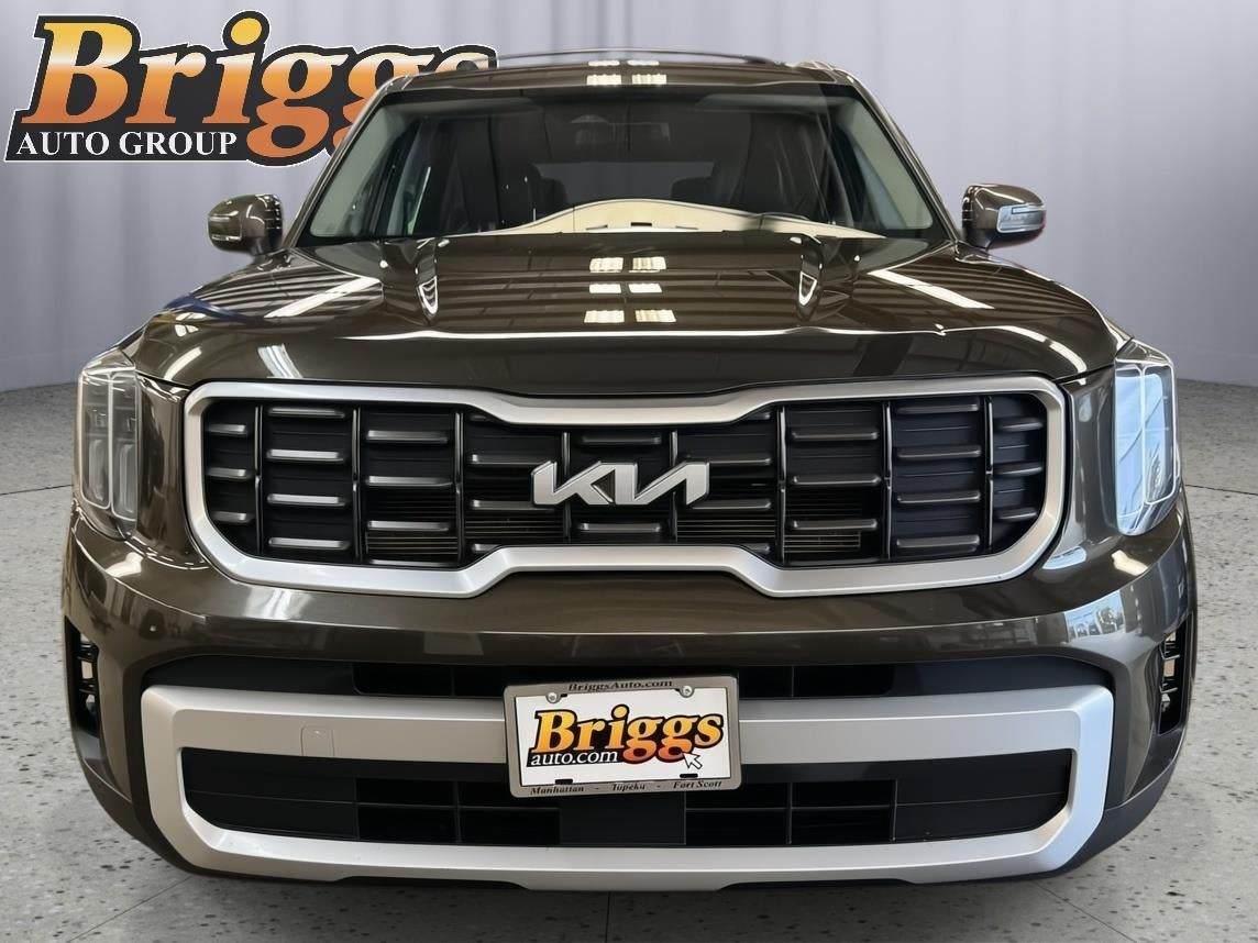 2025 Kia Telluride S