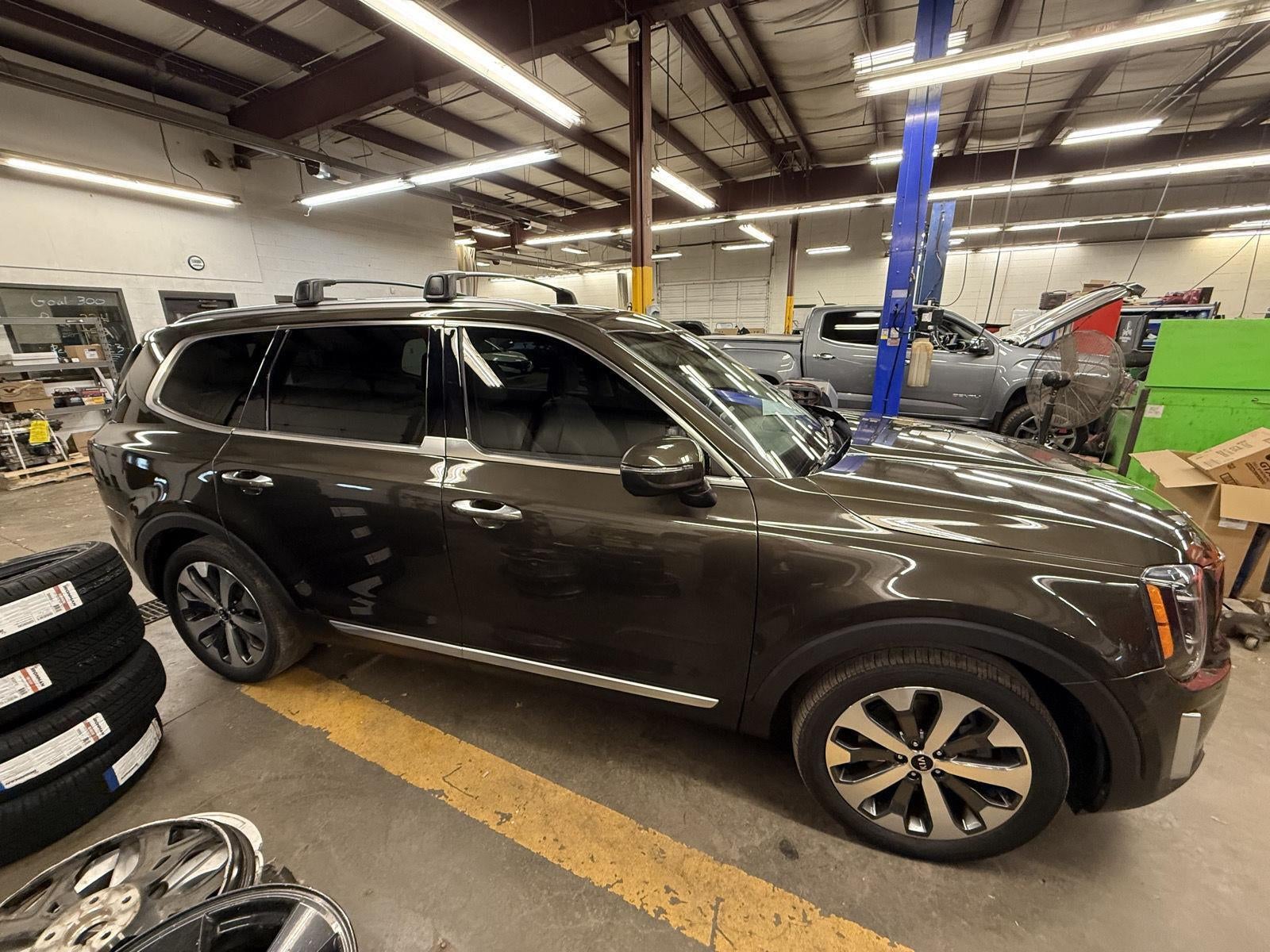 2020 Kia Telluride S