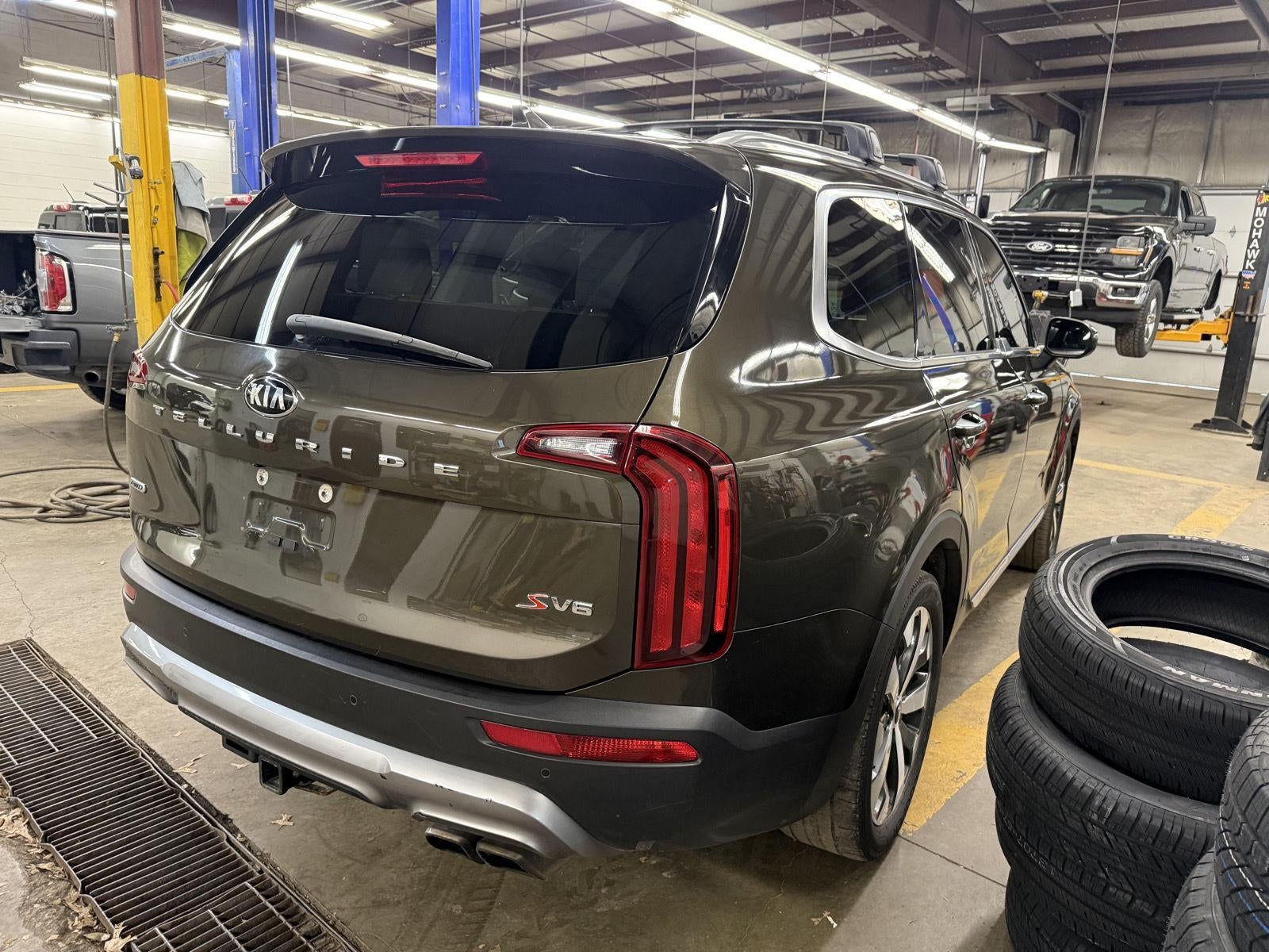 2020 Kia Telluride S