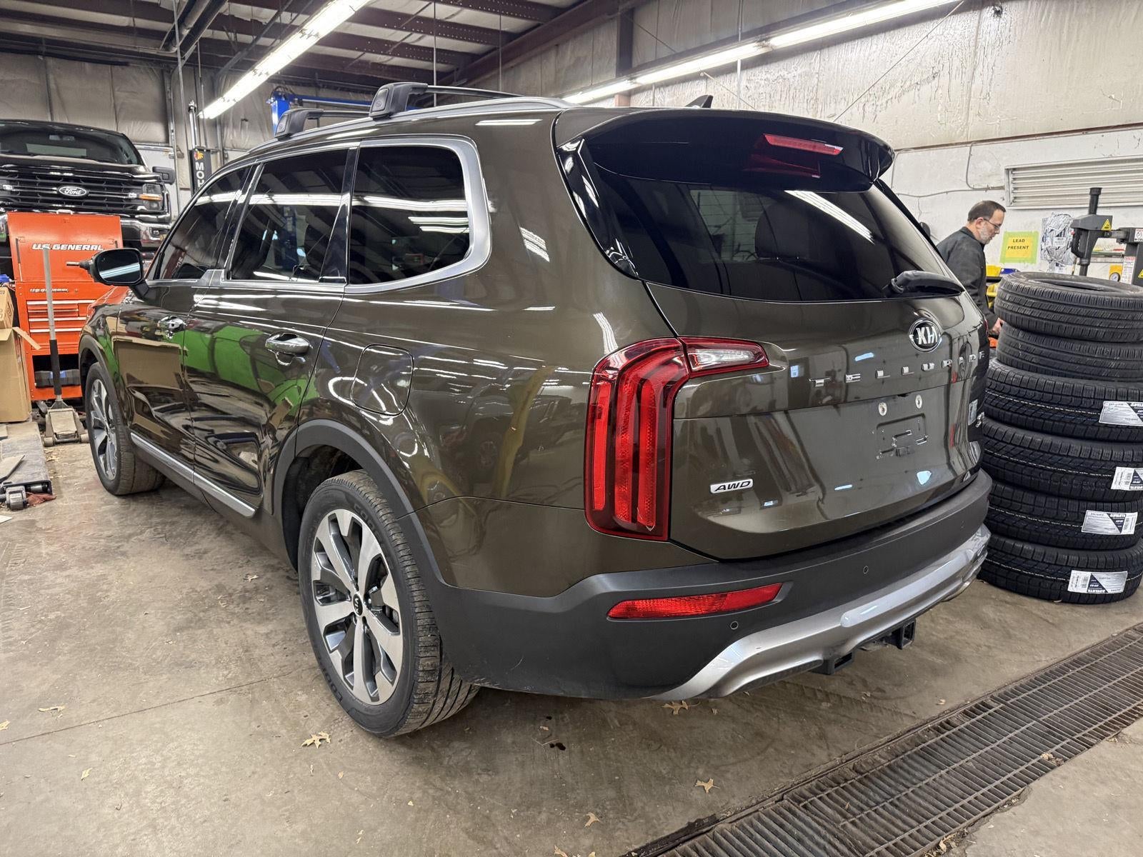 2020 Kia Telluride S