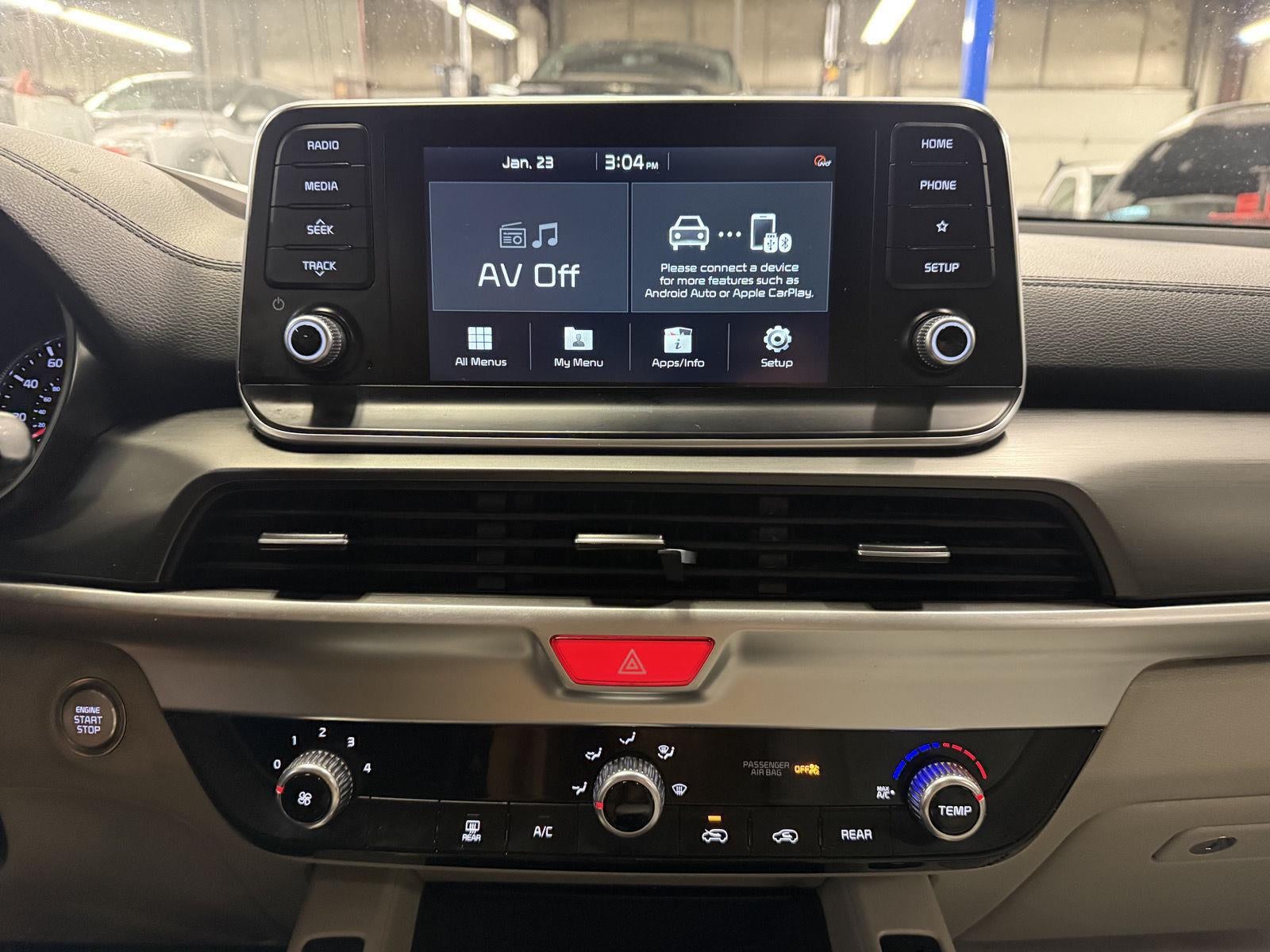 2020 Kia Telluride S