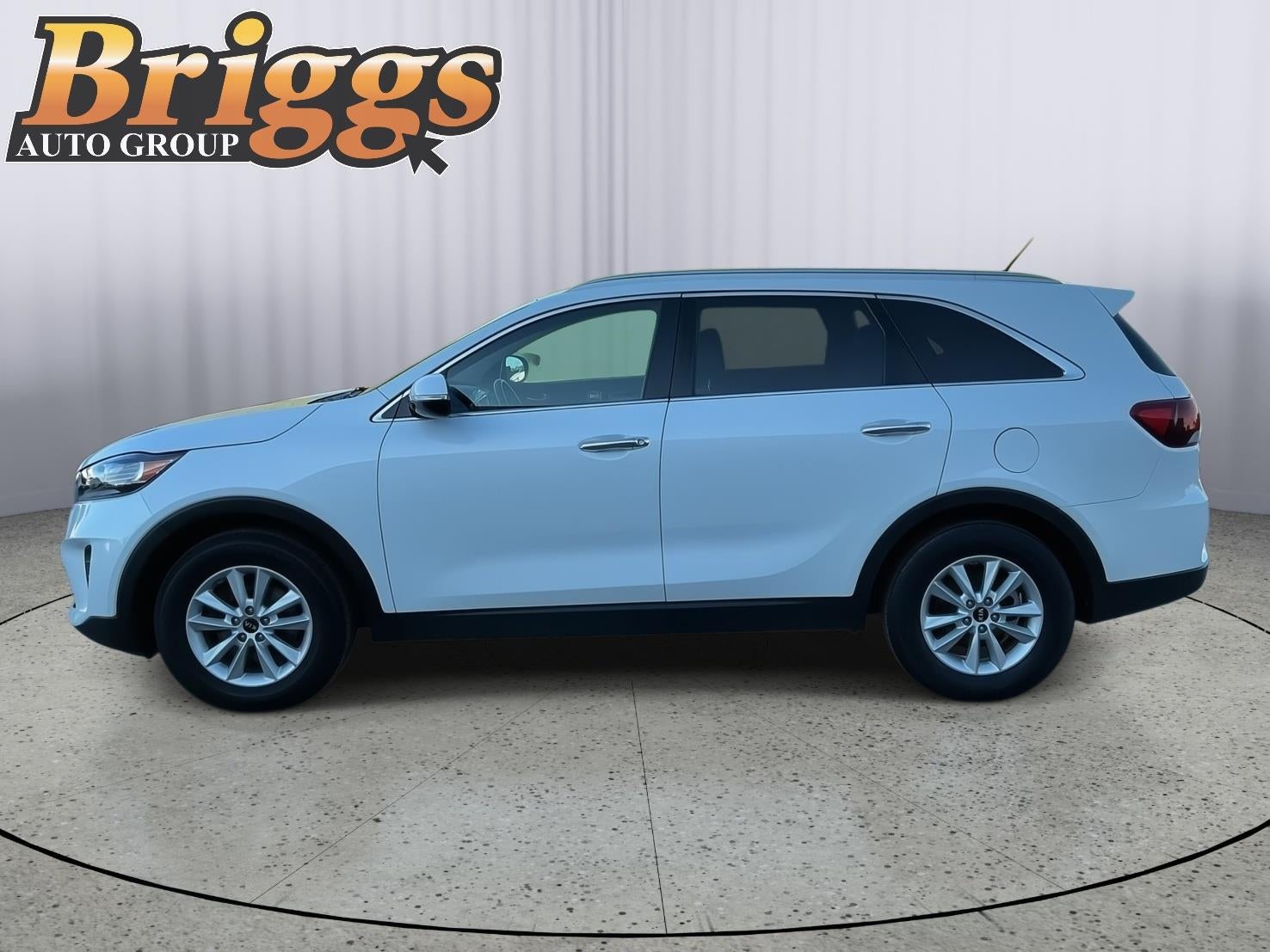 2020 Kia Sorento LX