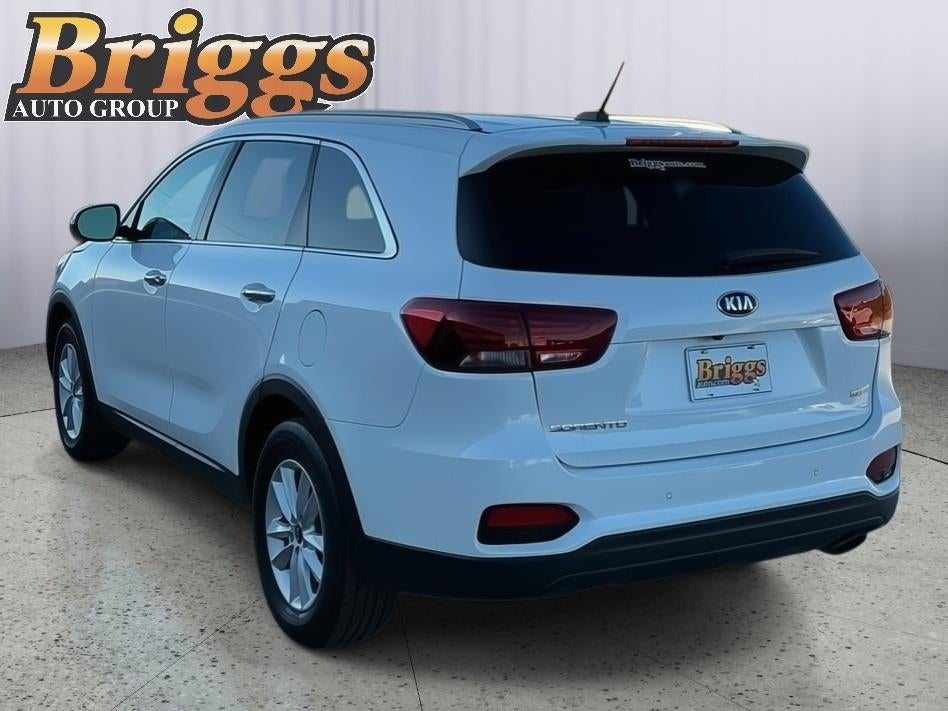 2020 Kia Sorento LX